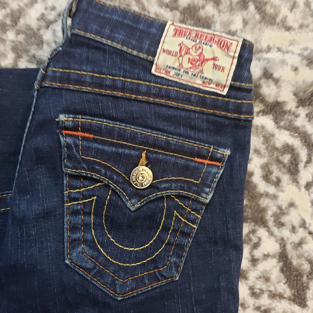 True Religion jeans